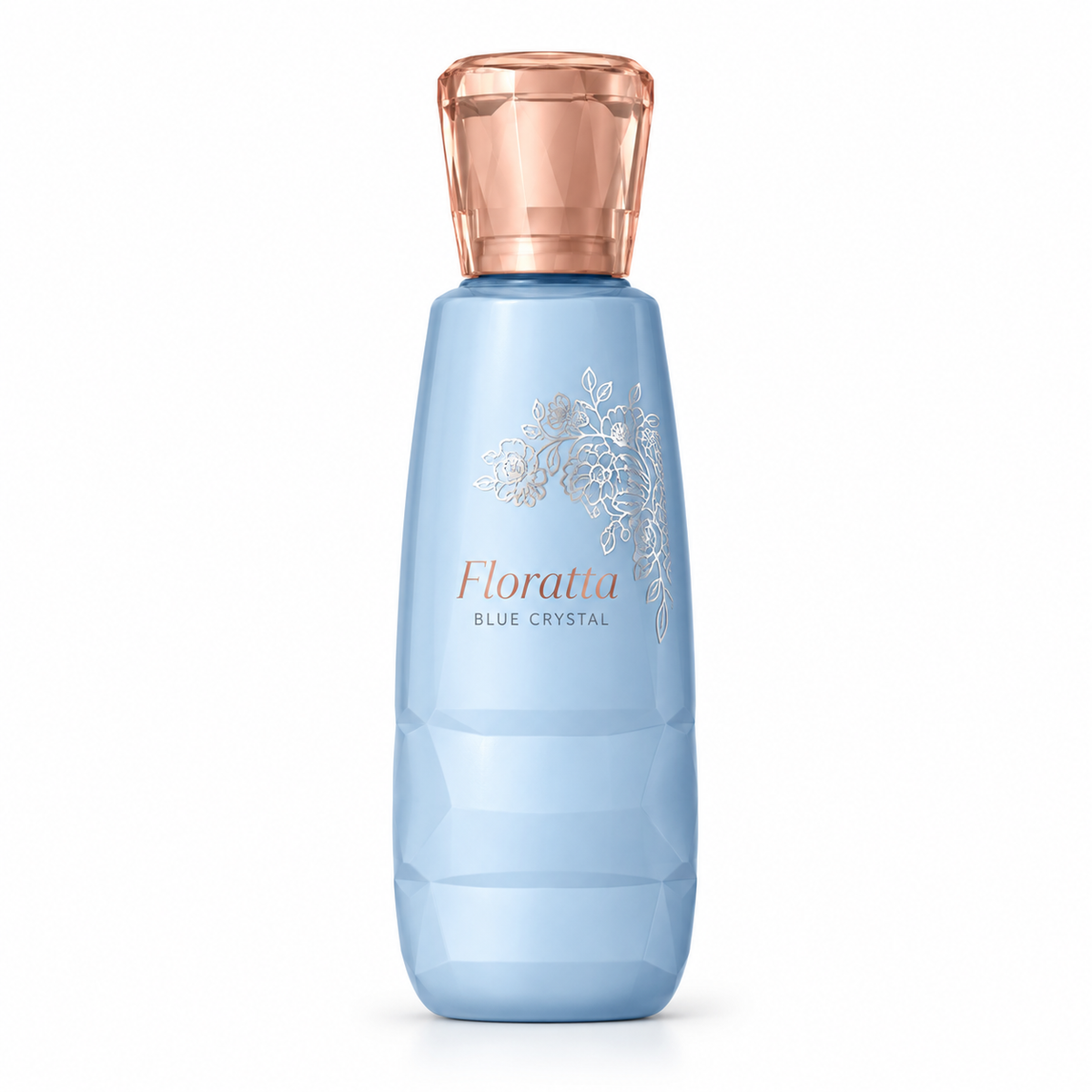 Boticário - Floratta Blue Crystal Moisturising Deodorant Body Cream