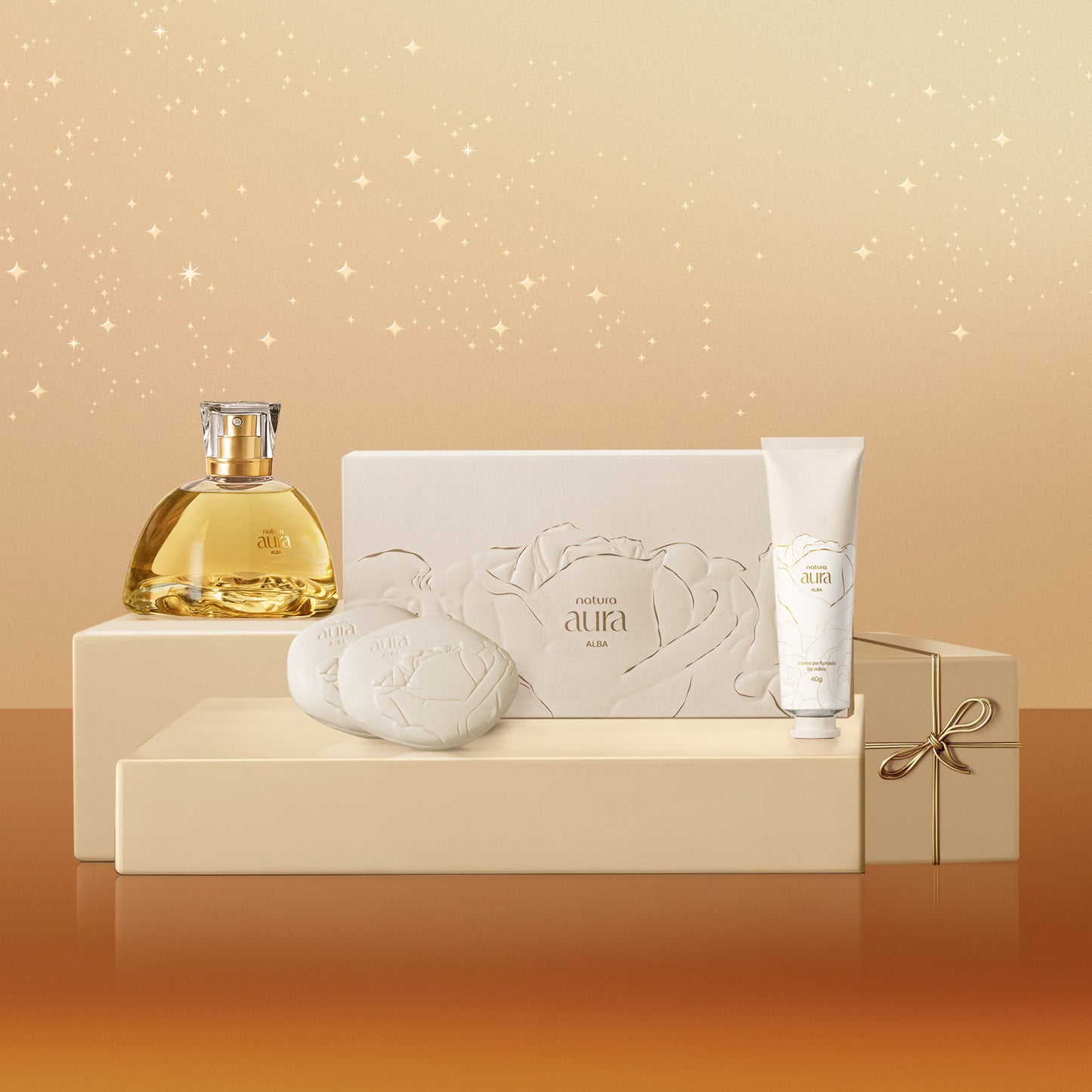 Aura Alba eua Parfum Complete Gift Set