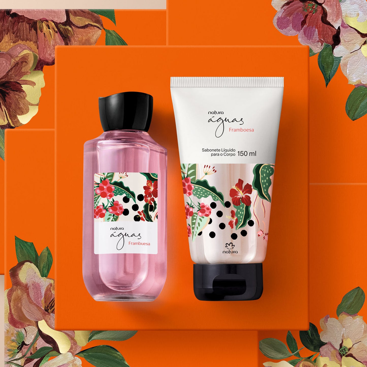 Natura - Raspberry Waters Mother's Day Gift