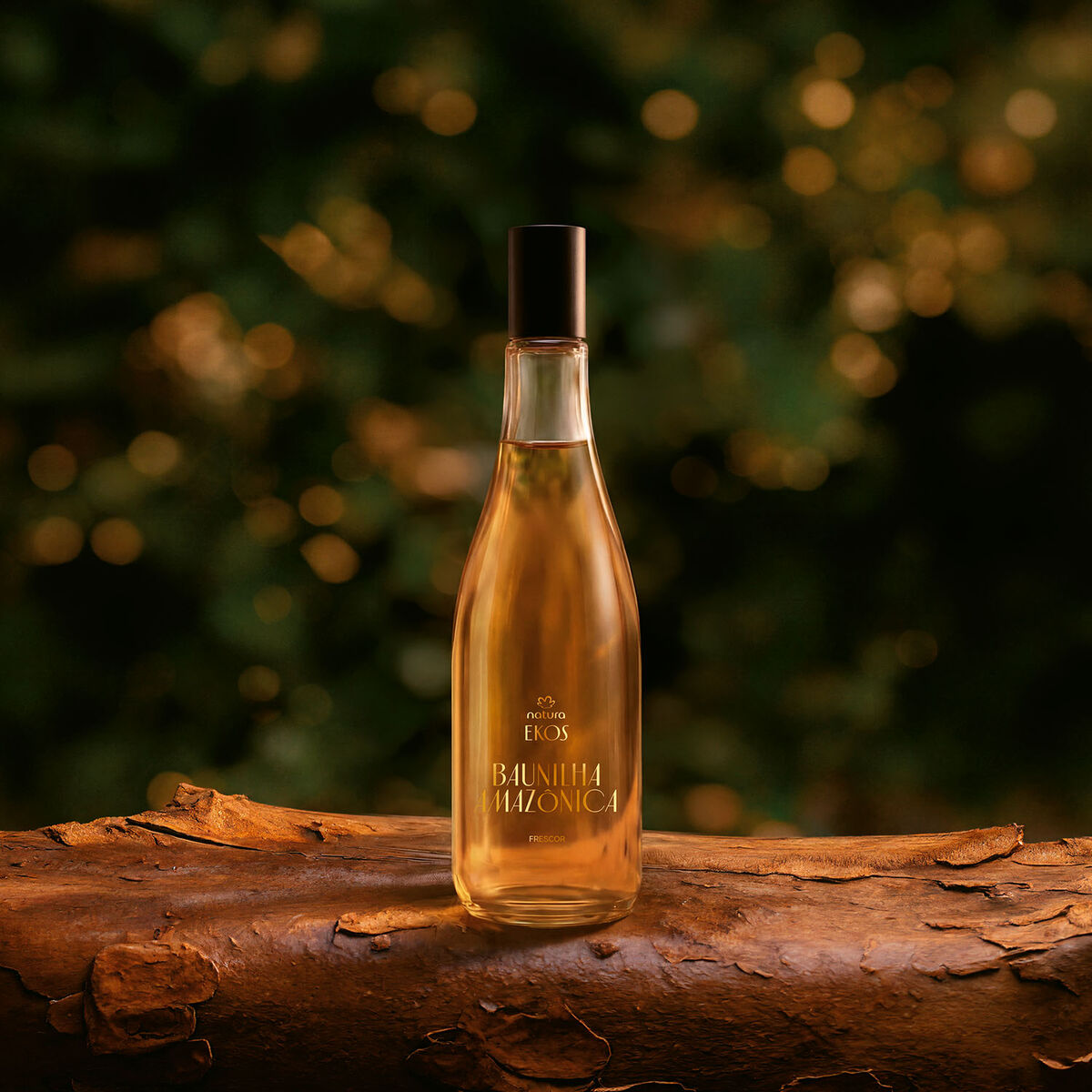 Ekos - Frescor Amazonian Vanilla
