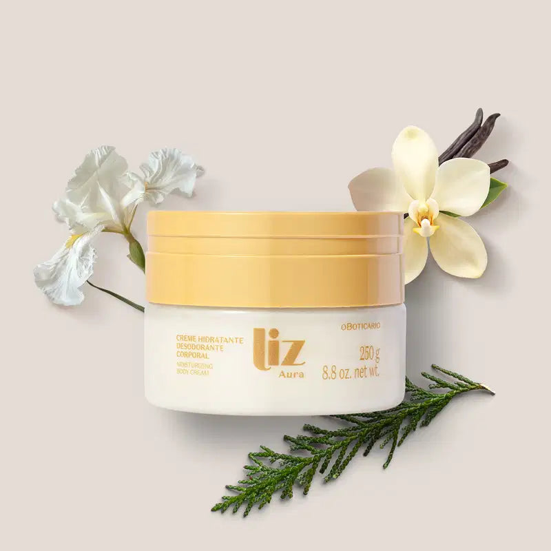 Boticário - Liz Moisturising Deodorant Body Cream