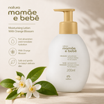 Mom&Baby Orange Blossom Body Lotion 200ml