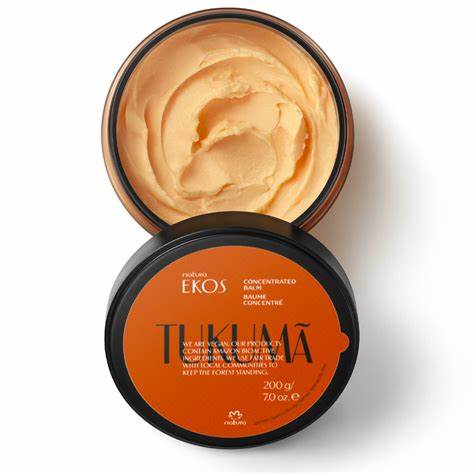 EKOS- Concentrated Body Balm Tukumã