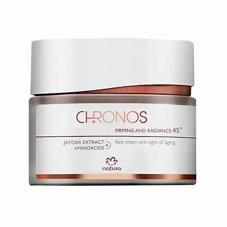 CHRONOS - Energizing Face Cream Age 45+