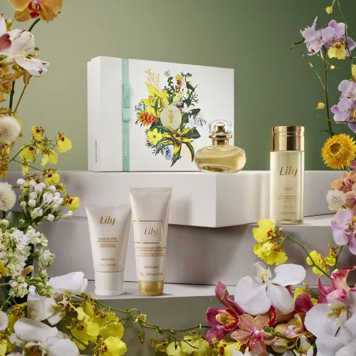 Boticário  - Lily Velvet Gift Set