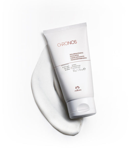 CHRONOS -Skin Brightening Exfoliator 50g