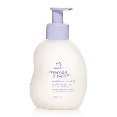 Mom&Baby Body Lotion - Relaxing Fragrance