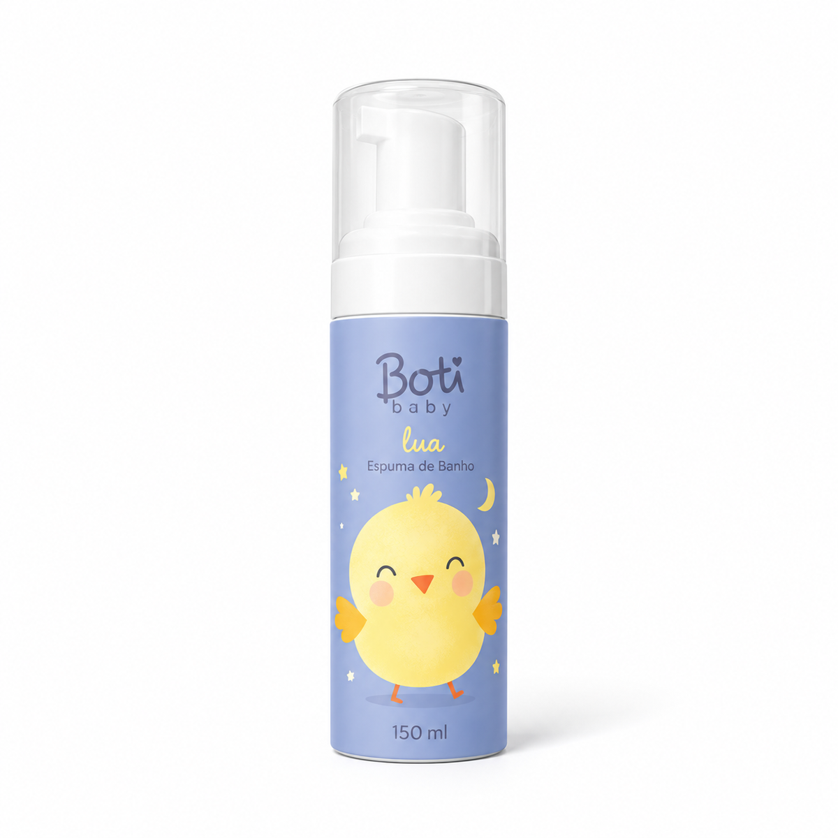 Boti Baby Lua Gentle Baby Bath Foam