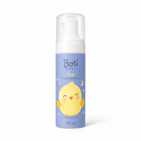 Boti Baby Lua Gentle Baby Bath Foam