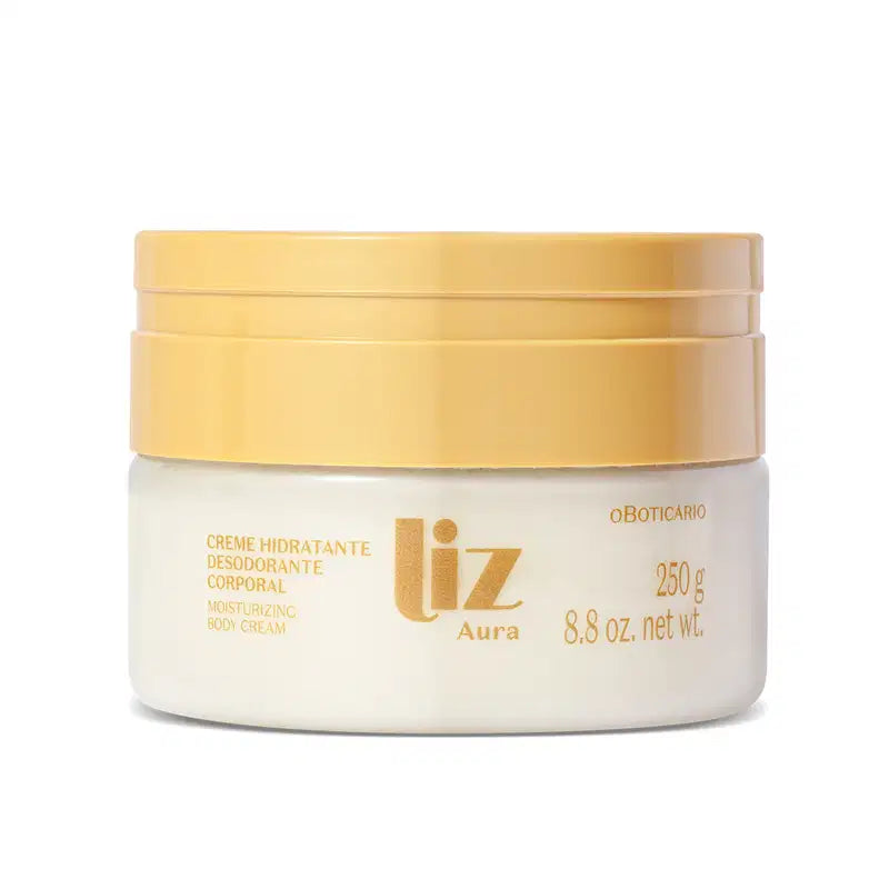 Boticário - Liz Moisturising Deodorant Body Cream