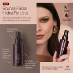 Una Fixing Moisturizing Facial Mist – Hydration, Freshness & Long-Lasting Makeup
