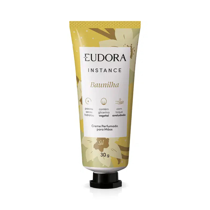 Eudora - Instance Vanilla Perfumed Hand Cream