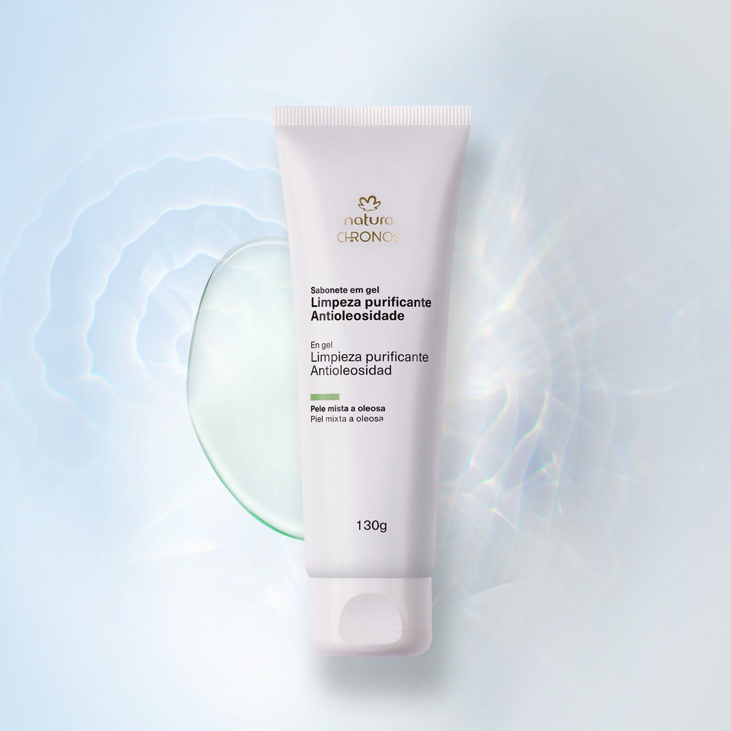 Chronos Purifying Anti-Oiliness Cleanser