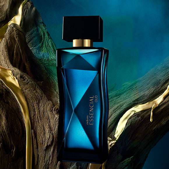 Essencial Oud Deo Perfume Women 100 ml