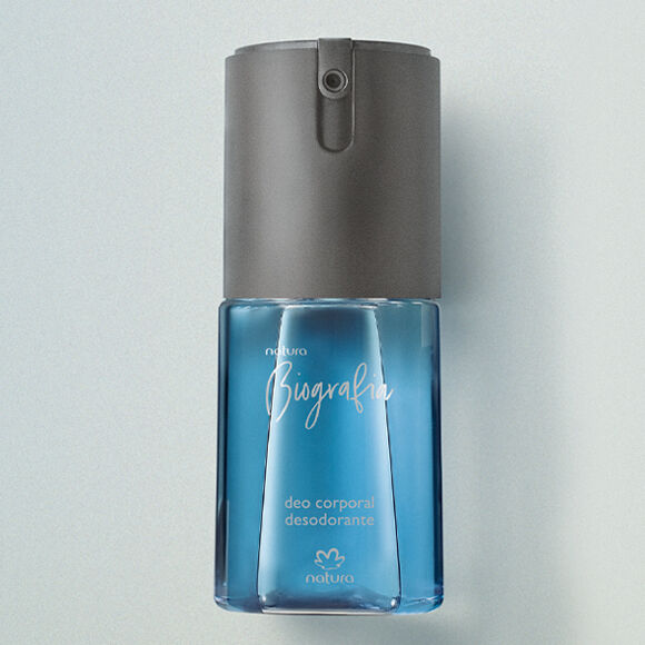 Biografia Men's Body Deodorant 100ml