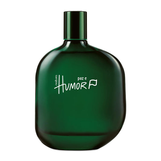 Paz e Humor Cologne for men