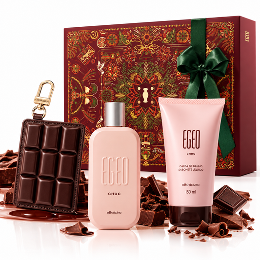 Boticário - Egeo Choc Christmas Gift Set