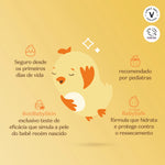 Boticário - Boti Baby Bath and Post-Bath Moisturizing Lotion