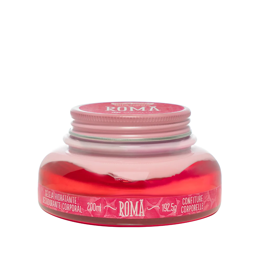 L'occitane - Pomegranate Hydrating Body Jelly Deodorant 200ml