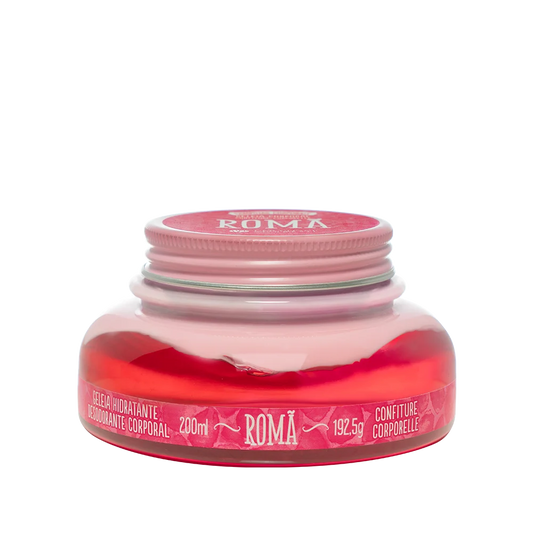 L'occitane - Pomegranate Hydrating Body Jelly Deodorant 200ml