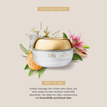 Boticário - Lily Satin Body Cream