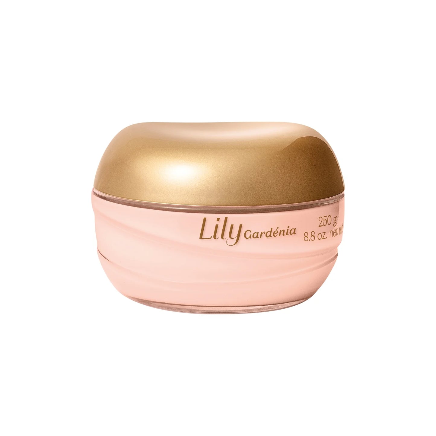 Boticário - Lily Gardénia Satin Body Cream