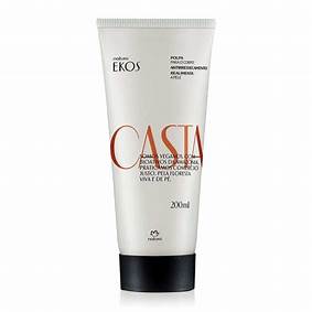 EKOS - CASTANHA Firming & Repairing Body Lotion 200ml