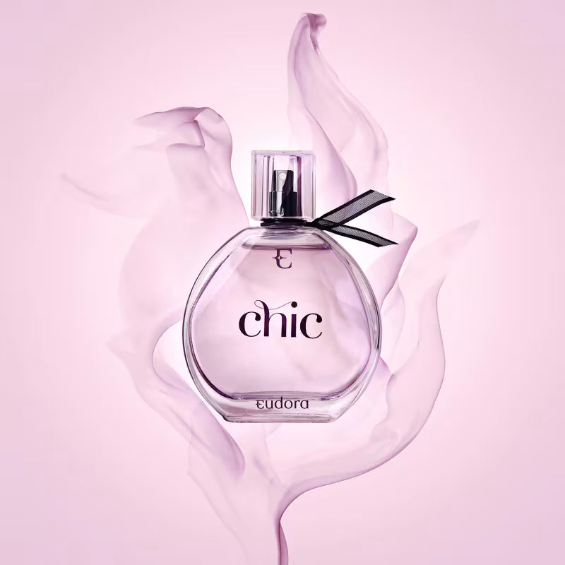 Eudora Chic Deodorant Cologne 95ml