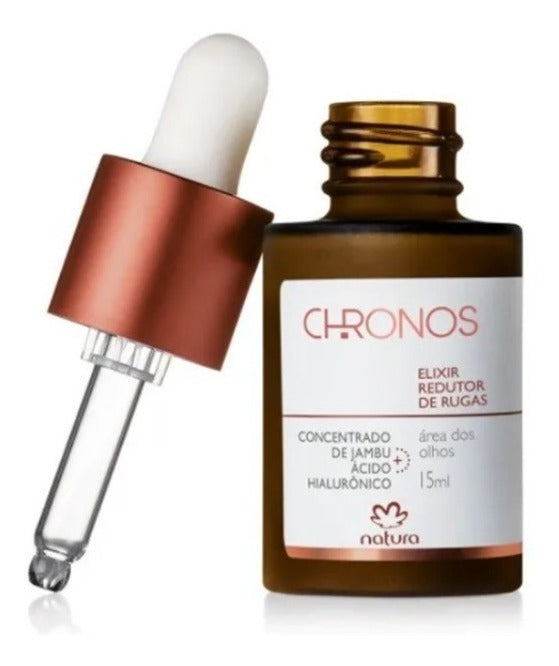 CHRONOS - Smoothing Eye Contour Serum