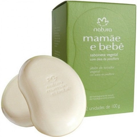 Mom&Baby Classic Soap Bar 2x100g