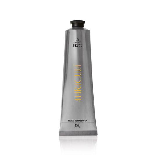 Ekos - Passion Fruit Body Massage Fluid – Relaxing Hydration & Amazonian Care