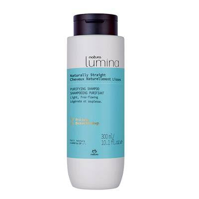 LUMINA - Shampoo for Straight Hair