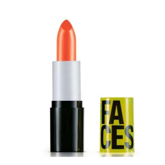 FACES Matte Lipstick Laranja Liberta