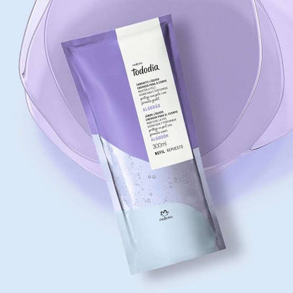 TODODIA - Body Wash Algodão