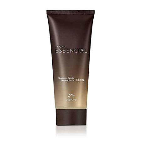 Essencial Shampoo hair 2 in 1 - Beard - Body