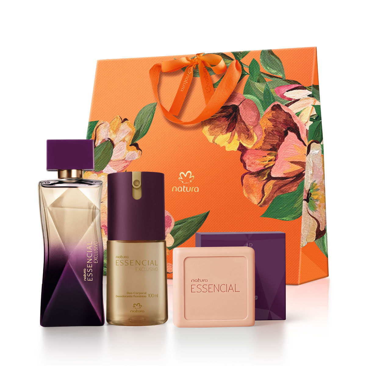 Essencial Exclusivo Complete Gift Set