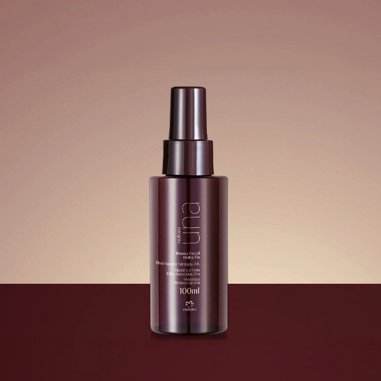 Una Fixing Moisturizing Facial Mist – Hydration, Freshness & Long-Lasting Makeup