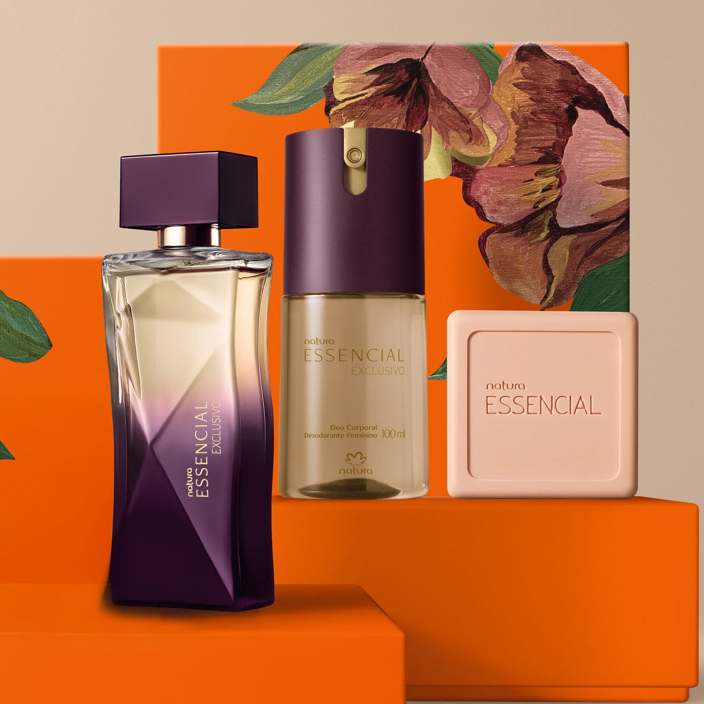 Essencial Exclusivo Complete Gift Set