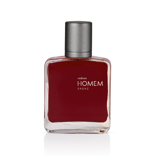 Mini Homem Natura Sagaz 25ml