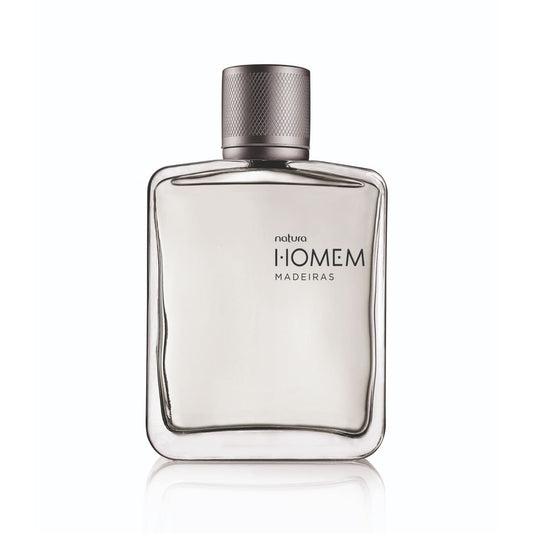 Natura Homem Madeiras Cologne