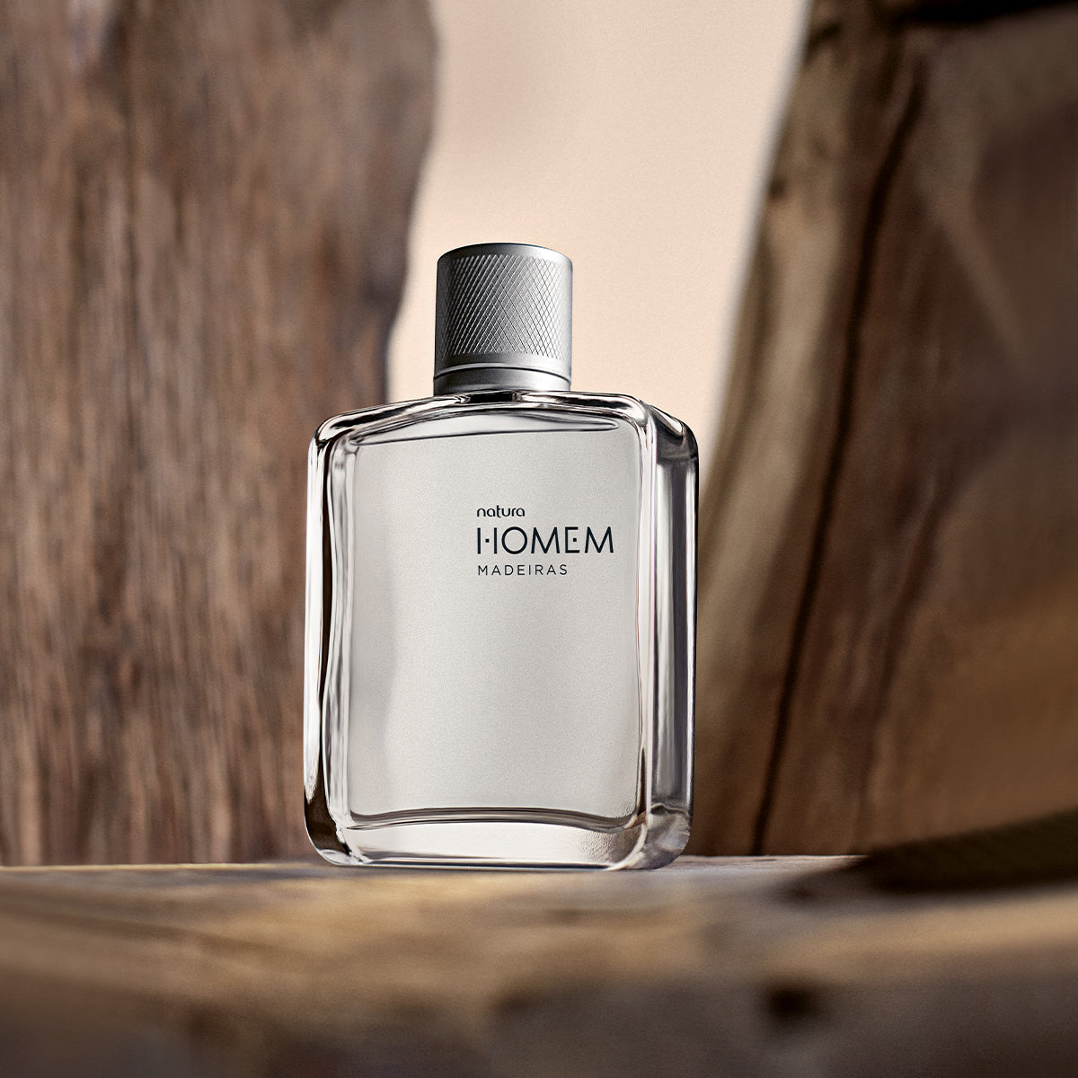 Natura Homem Madeiras Cologne