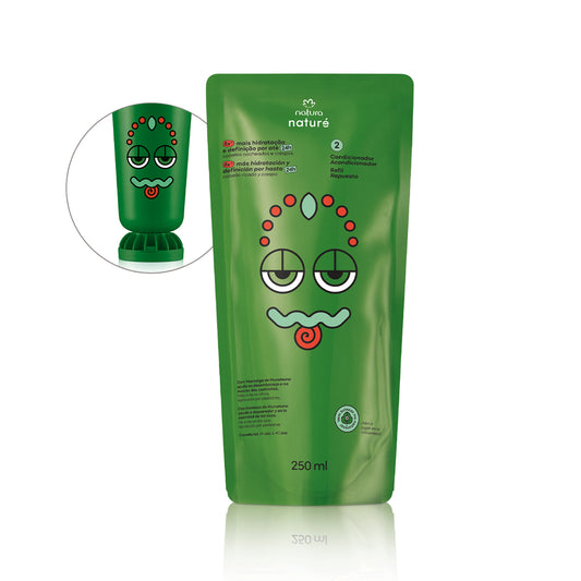 Naturé - Refill Conditioner for Curly and Coily Hair