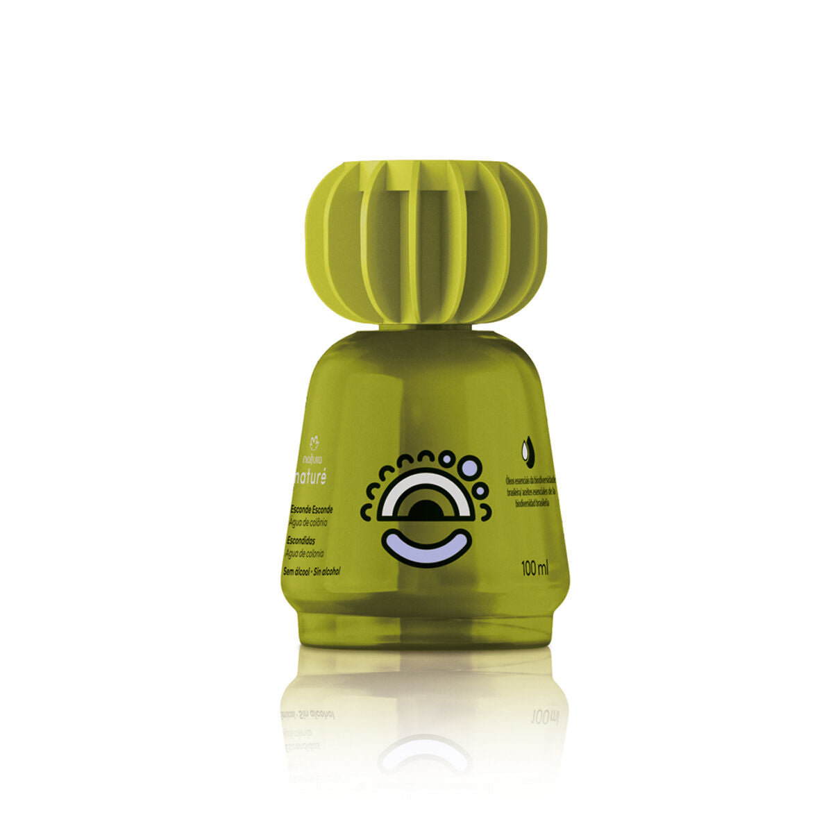 Naturé Esconde-Esconde Cologne 100ml