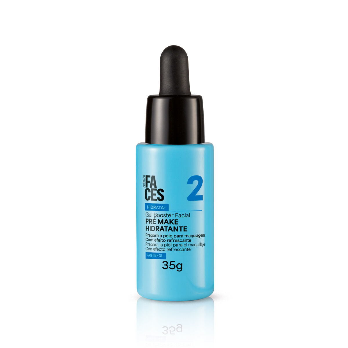 FACES - Hydrating Facial Gel Booster