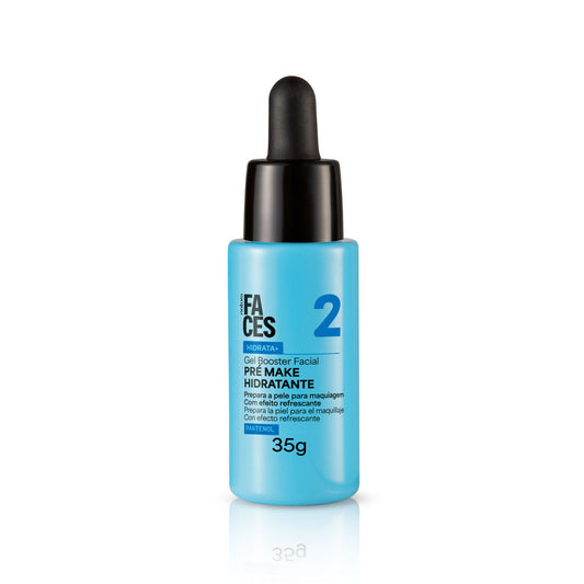 FACES - Hydrating Facial Gel Booster
