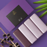 Ekos - Açaí Pure Vegetable Bar Soap Set