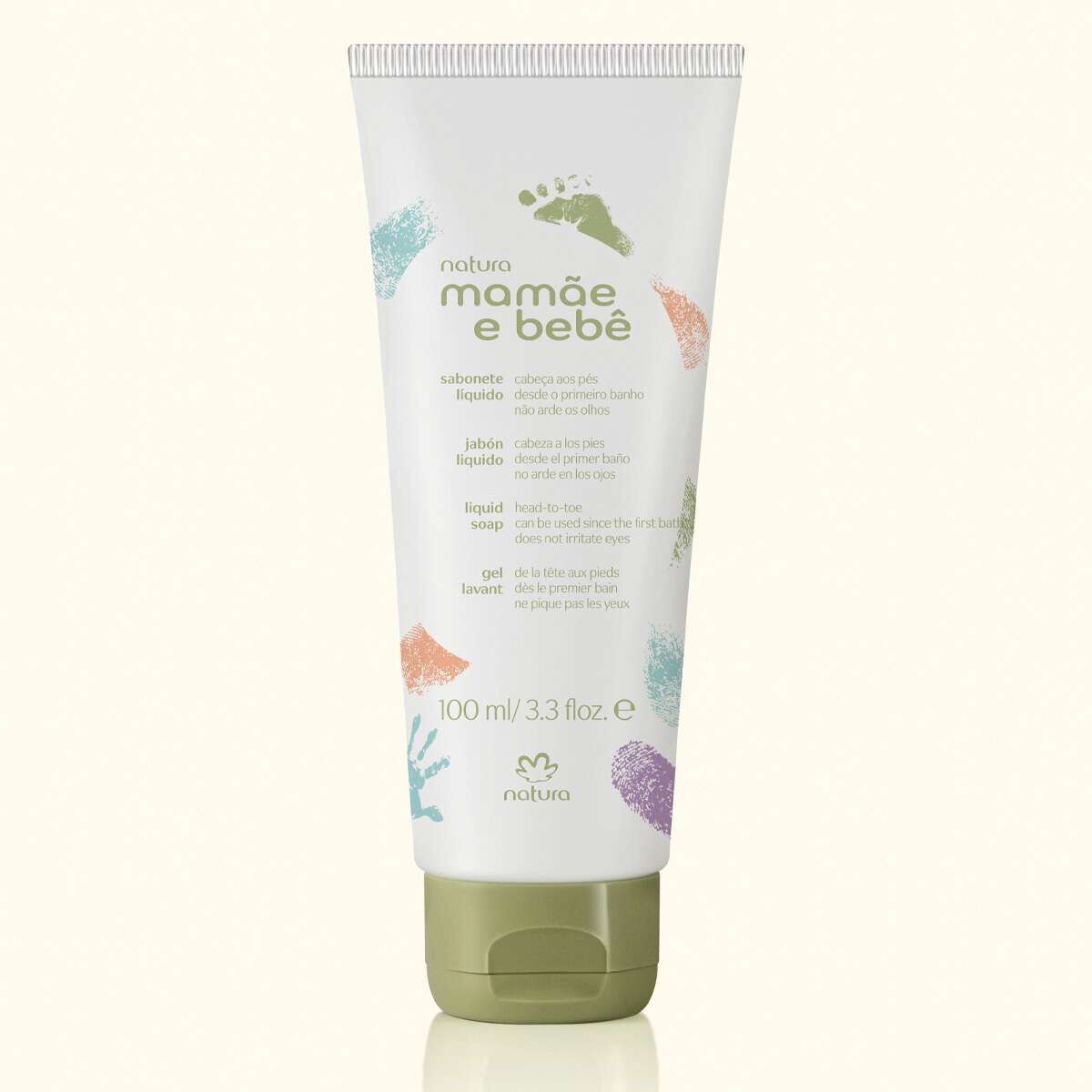 Mom&Baby Liquid soap Body & Hair