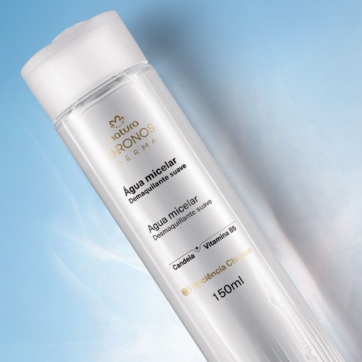 Chronos Derma Gentle Micellar Cleansing Water