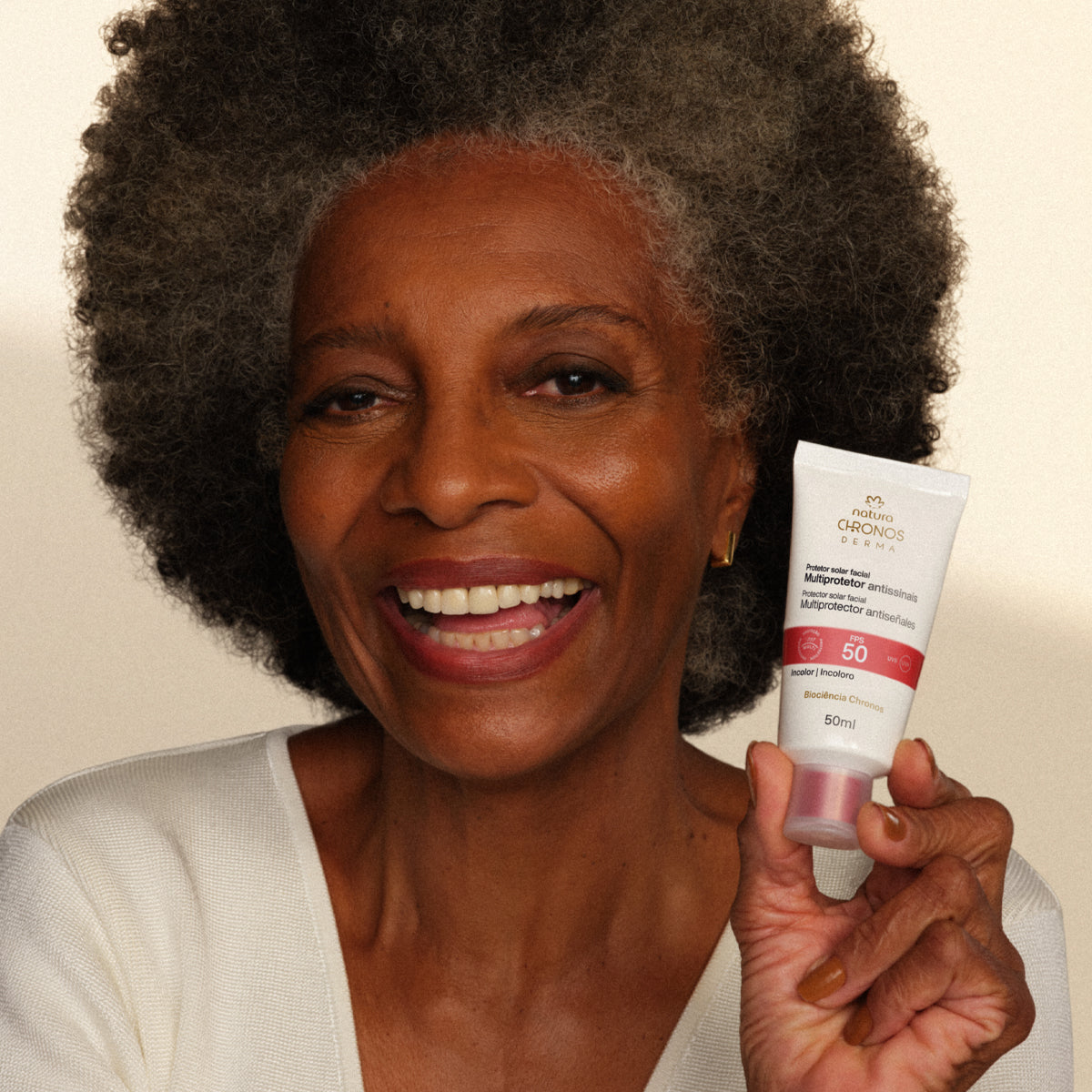 CHRONOS - Multi protector Anti signal SPF 50 FPUVA 18 Derma
