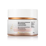 CHRONOS -Anti-aging Renewal and Prevention Cream Gel 30+ Night Chronos Derma